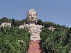 -蒙山大佛景区