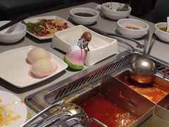 -海底捞火锅(高新万达广场店)