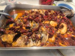 -鱼酷活鱼烤鱼(南京水游城店)