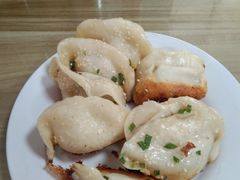 -胡记锅贴·沪上游子老鸭粉丝汤(太原路店)