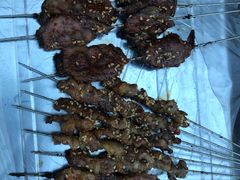 -勃利地摊·勃立小串烧烤