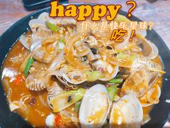 -沈记烧烤海鲜(江汉二路店)