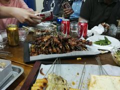 -二红烧烤排骨串(麦岛店)