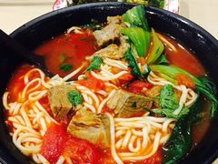 番茄牛肉面-李先生牛肉面大王(太原南内环店)