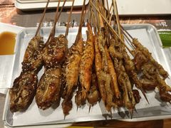-木屋烧烤(龙岗南联店)