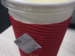 芝士金萱乌龙-85度C(上海松江九亭店)