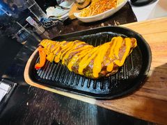 伯顿火焰牛排-伯顿西餐厅(厚街香榭丽店)