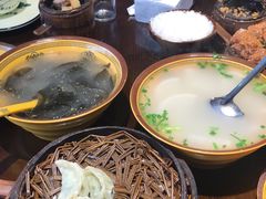 萝卜汤-秦二哥格格(高笋塘店)