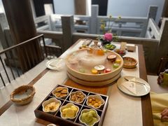 -鲤院·新中式美学·庭院餐厅(夫子庙店)