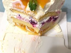 -榴芒先森生日蛋糕甜品台定制(1店诚信大道店)