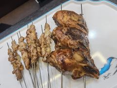 -高家烧鸽子烧烤店63年