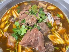-清真·鸦儿李记·小馆(后海店)
