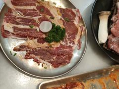 -韩宫宴烤肉·料理(青浦宝龙店)