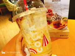 -COSTA COFFEE(武汉天地店)