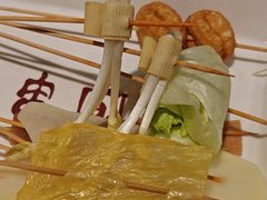-阿串串老火锅(力盟店)