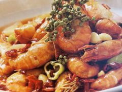 -杨氏青龙虾·羊蝎子(托乐嘉店)
