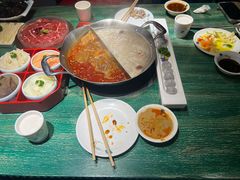 -老灶堂文创火锅(文艺路店)