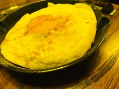 西班牙洋芋蛋饼-CRAZYONES西班牙海鲜饭(上海美罗城店)