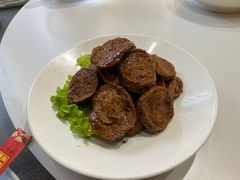 -乔家小院•非遗驴肉•本地小海鲜(滨河路店)