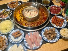 -飘香火锅(玉林西路店)