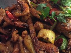 -炭舍干锅·烤鱼(扬名广场店)