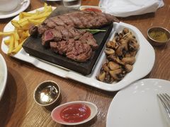 -Entrecôte 法国牛扒馆(保利·时光里店)