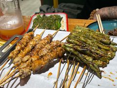 -臻炙大舍烤串(天龙家园店)