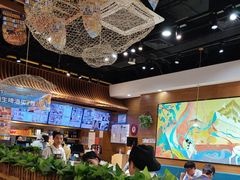 -西部马华清真兰州牛肉面·烧烤夜市(三里河店)