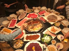 -纸盐河码头火锅(十八梯店)