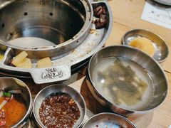 -姜虎东白丁烤肉(虹桥天地店)