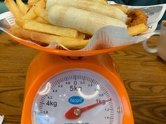 小吃拼盘-肥韬茶餐厅(南山mini店)