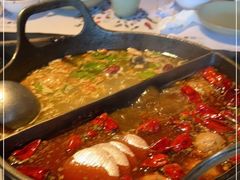 -盡膳口福·百年汤方火锅(科华北路店)