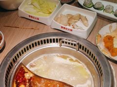 -季季红火锅(文化大厦店)