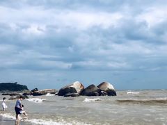 -南澳海滩