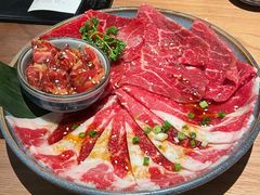 -烧肉达人•炭火烧肉(新天地店)
