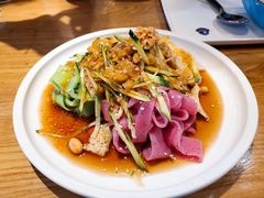 三色凉皮-天山传奇新疆菜(SKLP店)