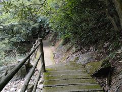-龙井峡漂流