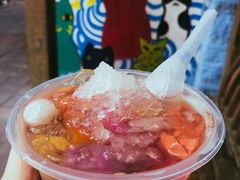 -忆夏爽黑仔漳州四果汤(顶澳仔猫街店)