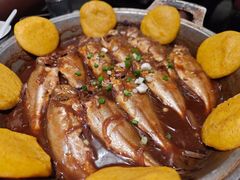 -五谷丰登农家院·地道胶东菜·海鲜烧烤(威海店)