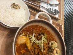 -池奈·咖喱蛋包饭(熙地港店)