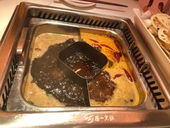 牛油菌汤锅底-串一火锅(赛格国际购物中心店)