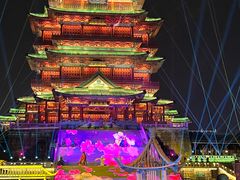 -寻梦滕王阁实景演出