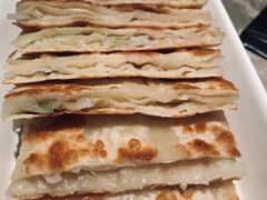 葱花饼-106餐厅(山水文园店)
