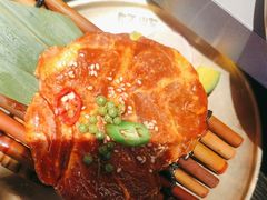 -轻烧烤肉(光谷步行街店)