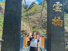 -十渡东湖港风景区