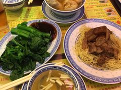 -麦奀云吞面世家 山顶店(山顶广场店)