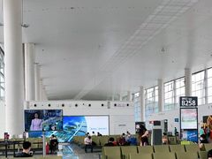 -广州白云国际机场-T2航站楼