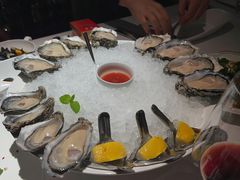 -Oyster Talks 四度蚝法餐厅
