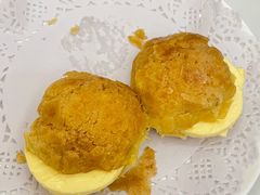 港式菠萝油-香港美食大酒楼