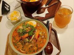 冬阴功汤饭-GOGO Plate(成都太古里店)